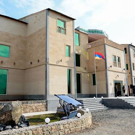 Gayane Hotel Alaverdi Kültér fotó