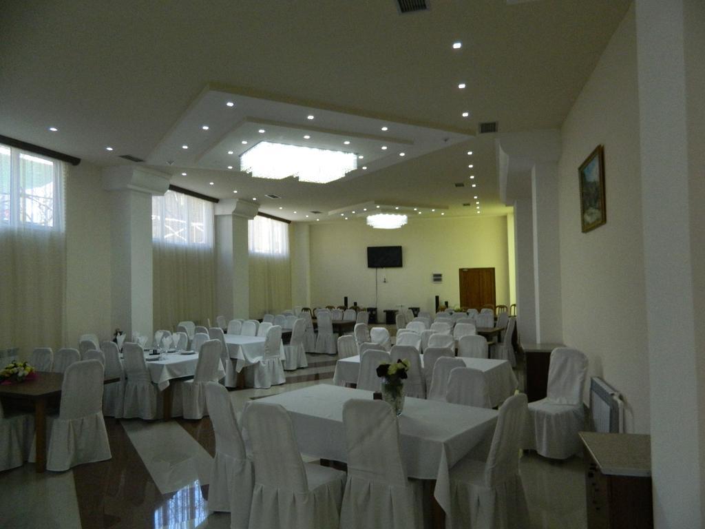 Gayane Hotel Alaverdi Kültér fotó