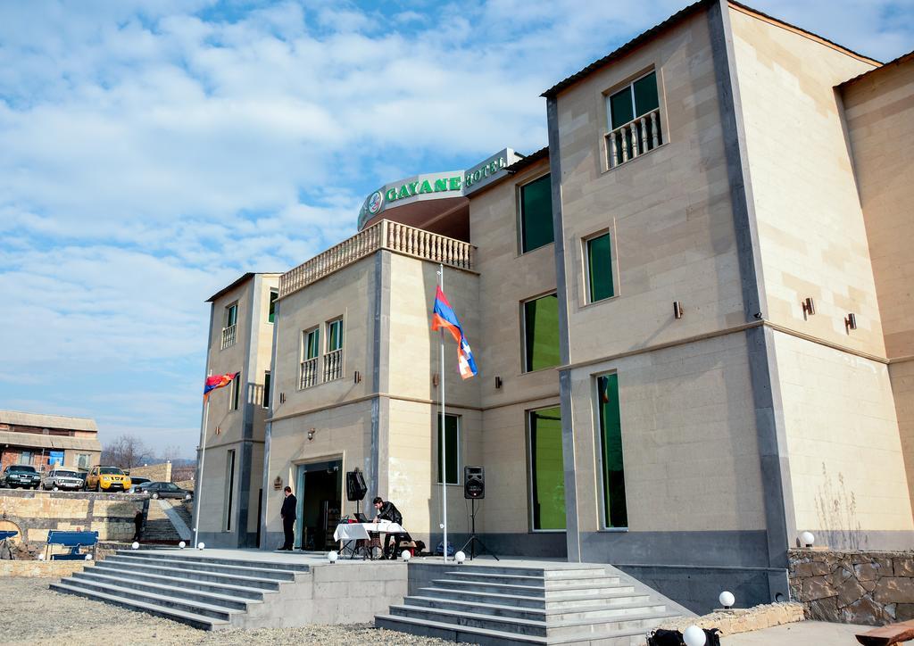Gayane Hotel Alaverdi Kültér fotó