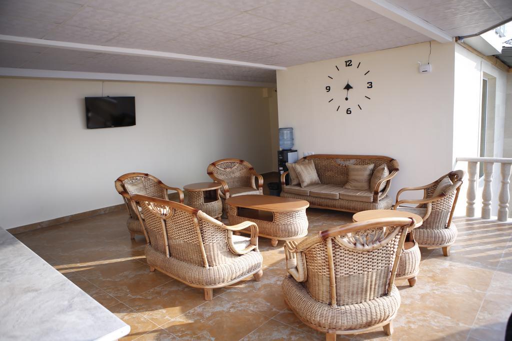 Gayane Hotel Alaverdi Kültér fotó