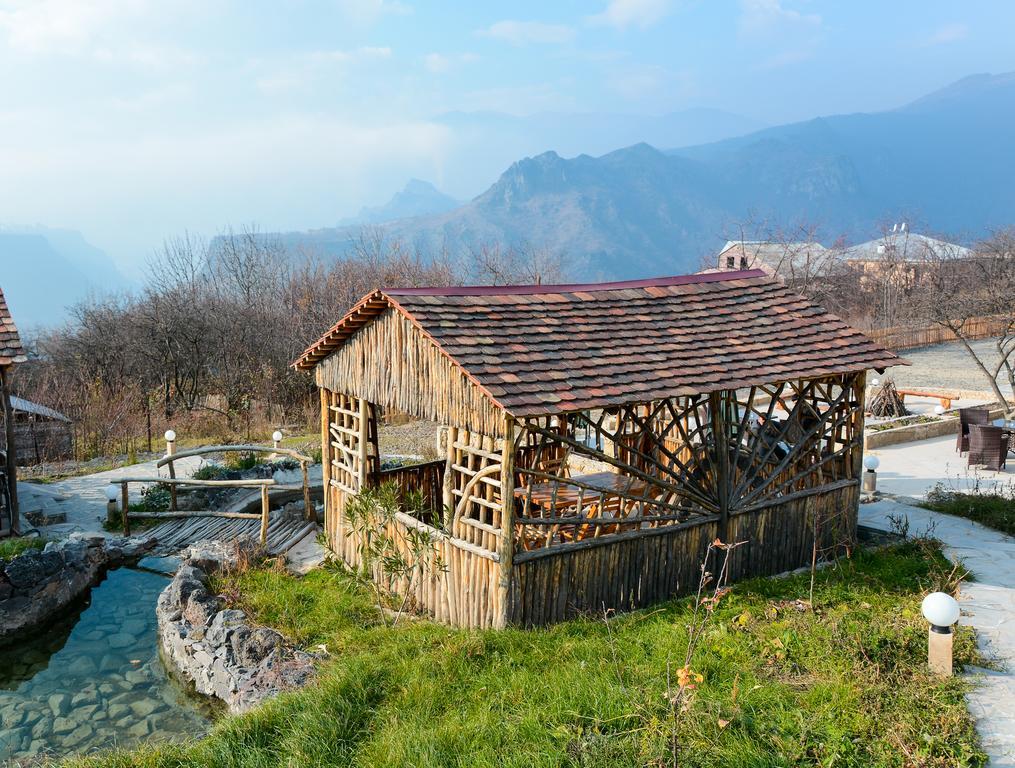 Gayane Hotel Alaverdi Kültér fotó