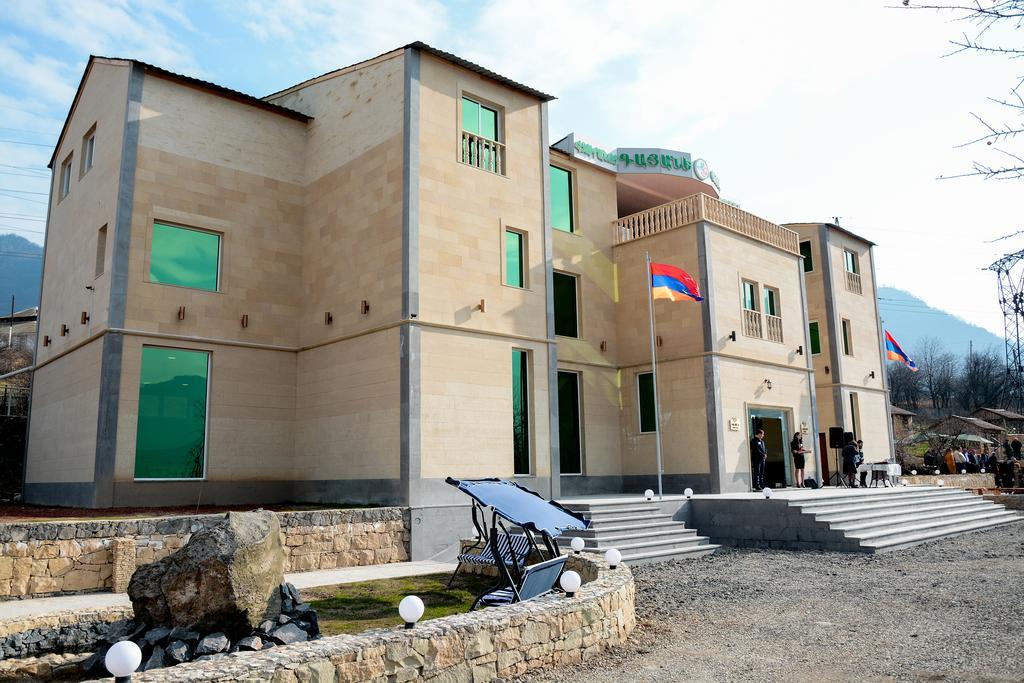 Gayane Hotel Alaverdi Kültér fotó