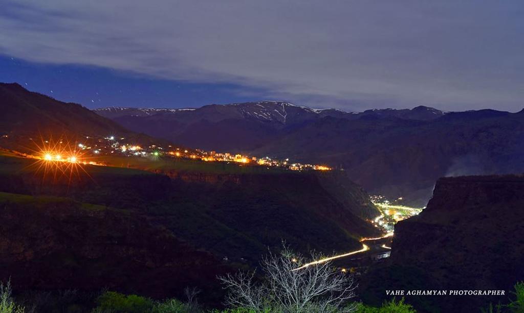 Gayane Hotel Alaverdi Kültér fotó