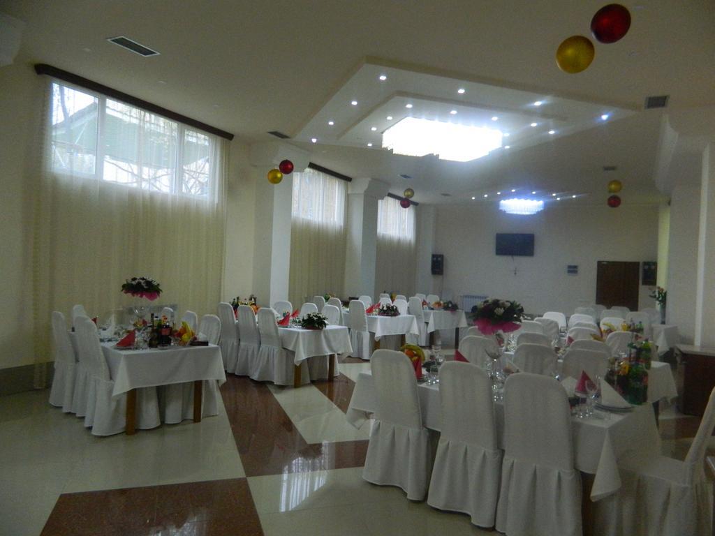 Gayane Hotel Alaverdi Kültér fotó
