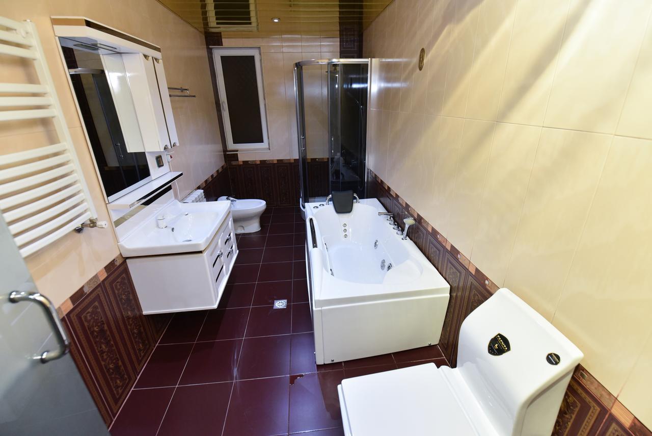 Gayane Hotel Alaverdi Kültér fotó