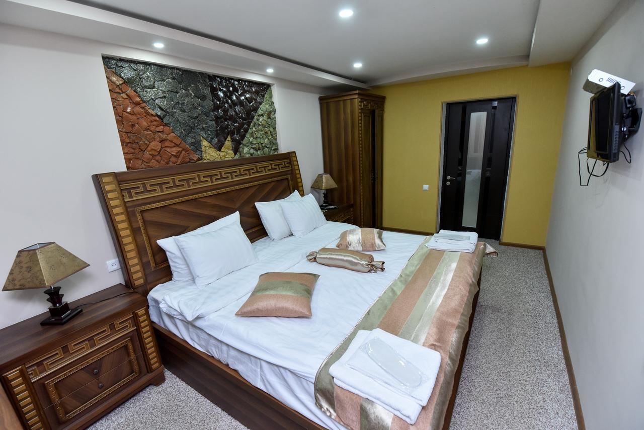 Gayane Hotel Alaverdi Kültér fotó