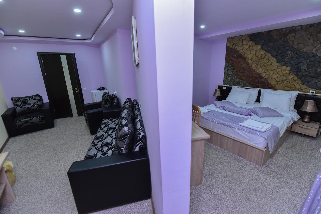 Gayane Hotel Alaverdi Kültér fotó