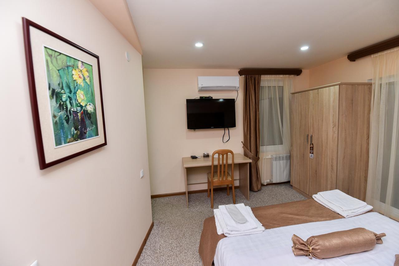 Gayane Hotel Alaverdi Kültér fotó