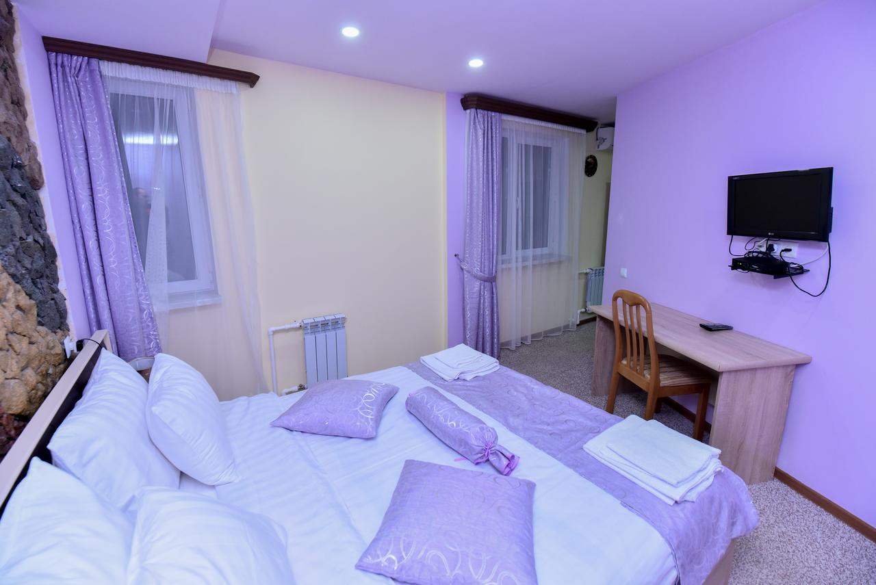 Gayane Hotel Alaverdi Kültér fotó