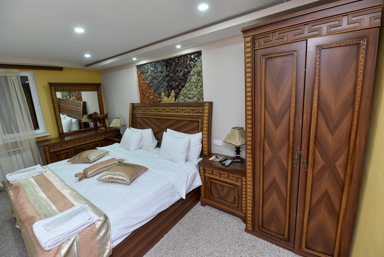 Gayane Hotel Alaverdi Kültér fotó