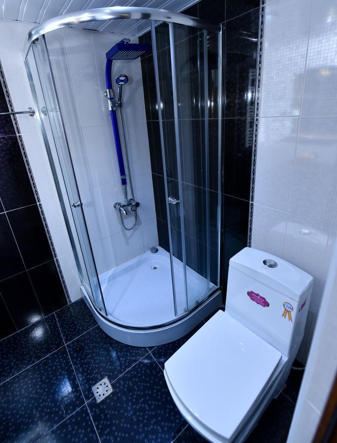 Gayane Hotel Alaverdi Kültér fotó