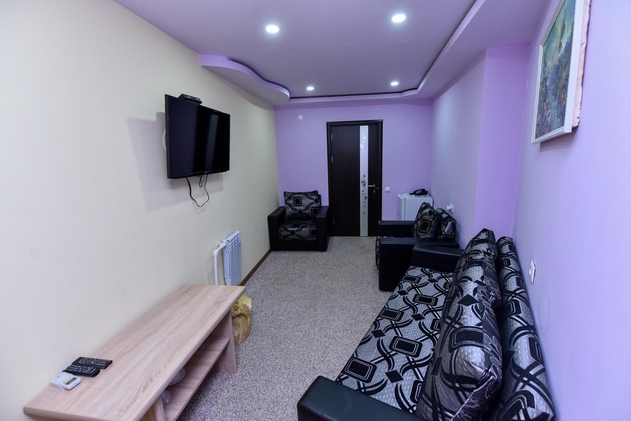 Gayane Hotel Alaverdi Kültér fotó