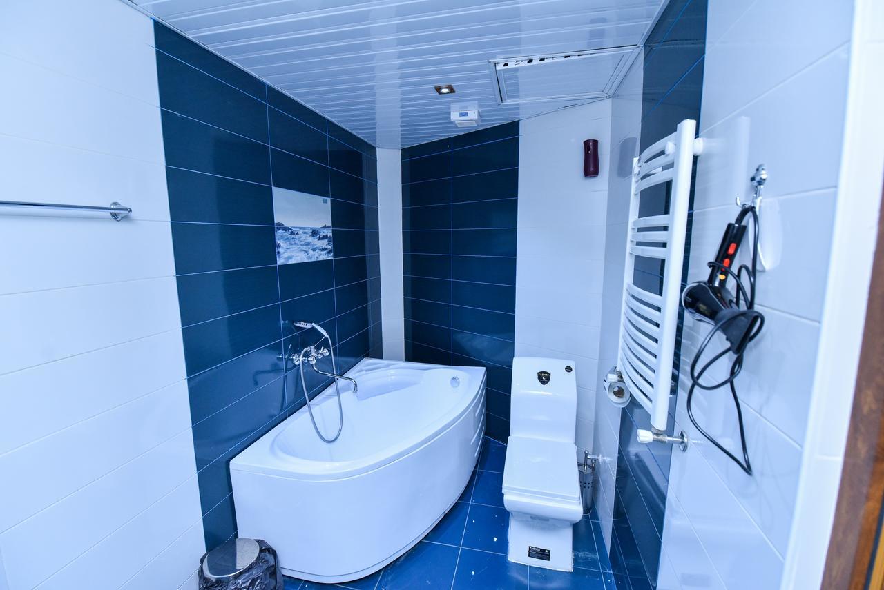 Gayane Hotel Alaverdi Kültér fotó