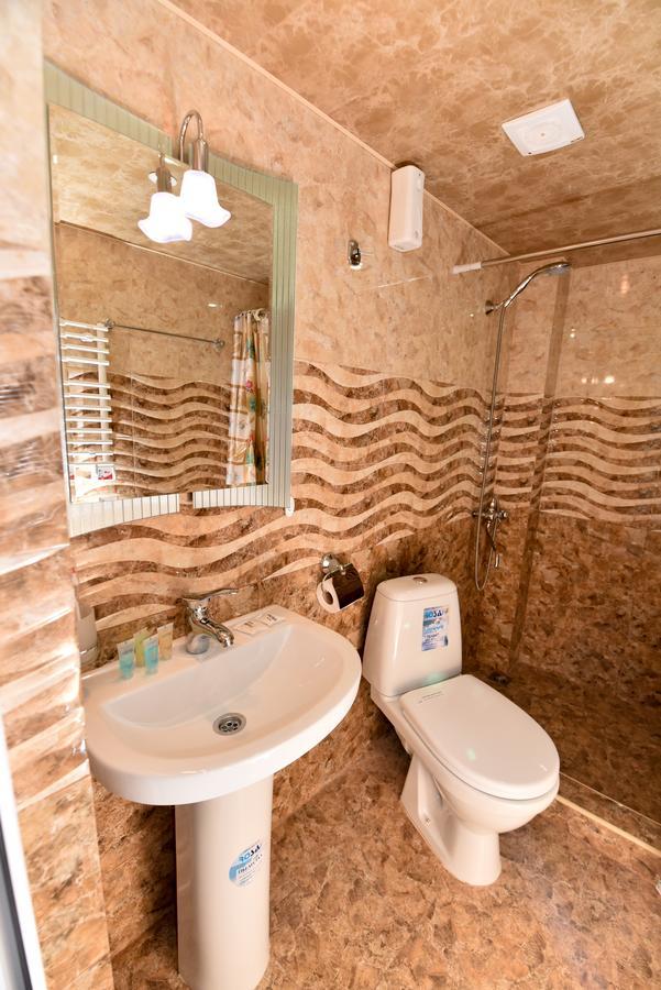 Gayane Hotel Alaverdi Kültér fotó