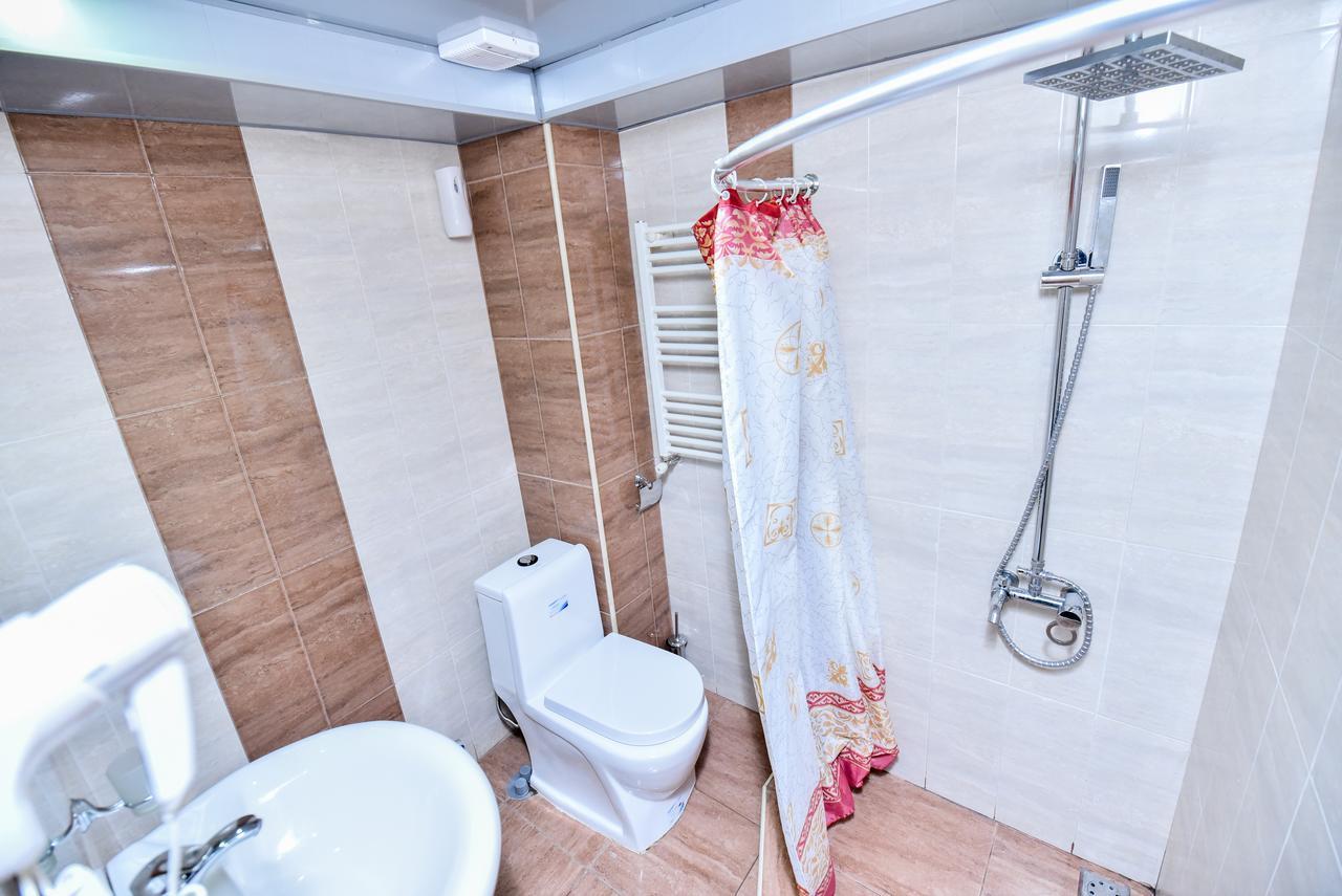 Gayane Hotel Alaverdi Kültér fotó