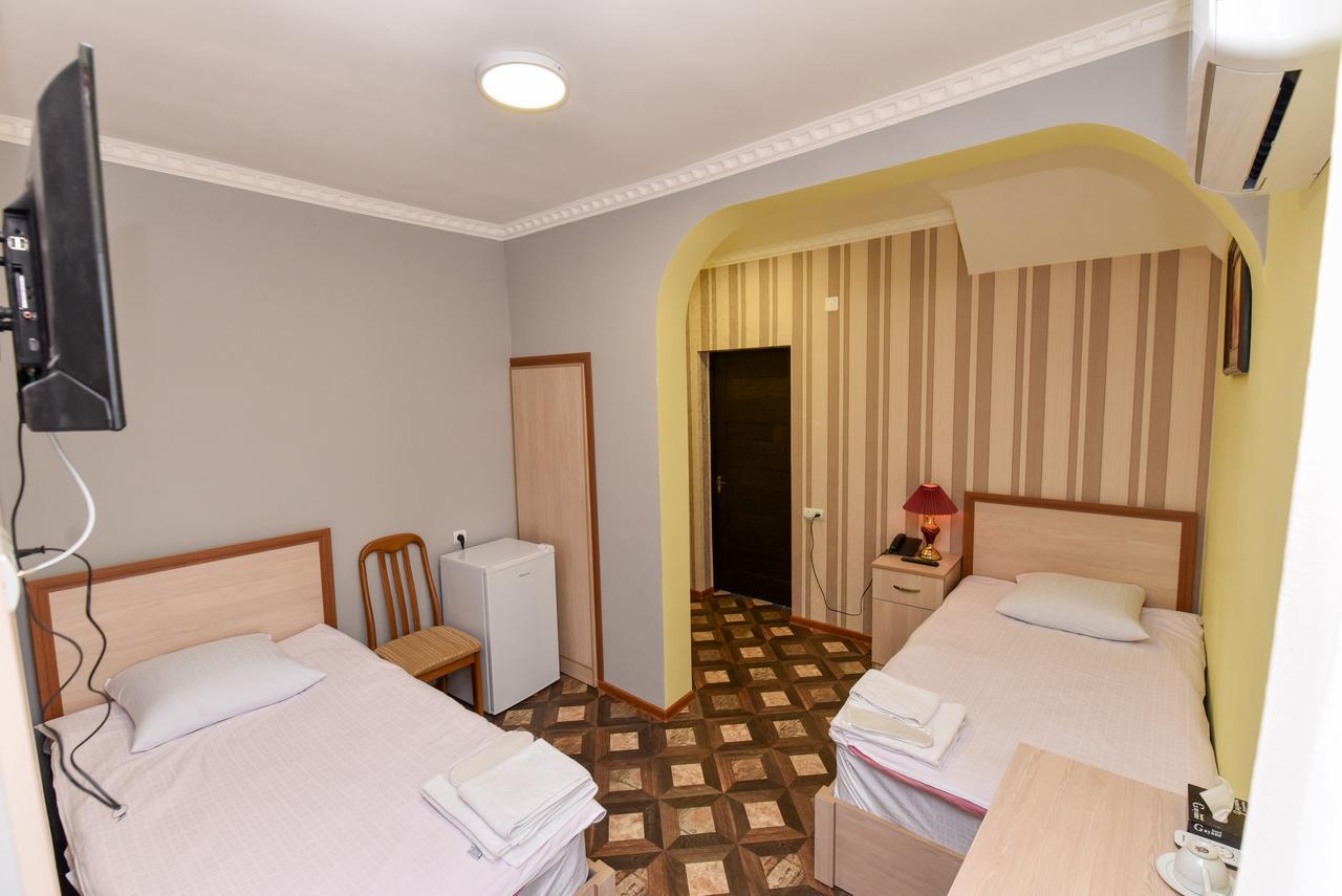 Gayane Hotel Alaverdi Kültér fotó