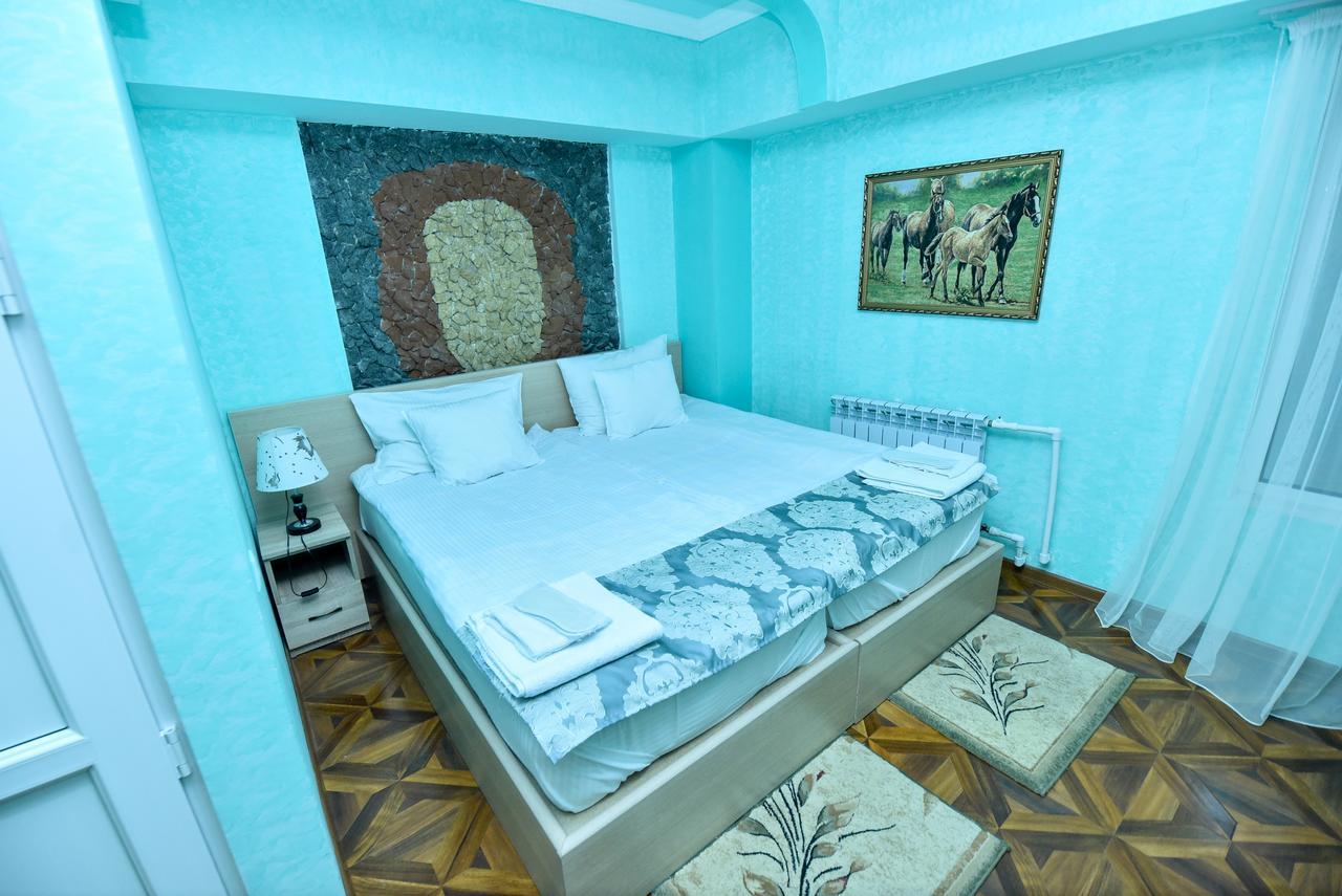 Gayane Hotel Alaverdi Kültér fotó