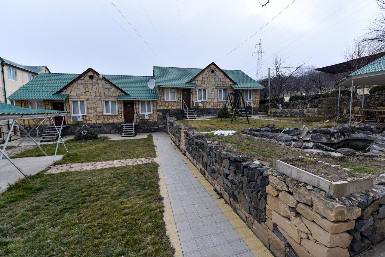 Gayane Hotel Alaverdi Kültér fotó