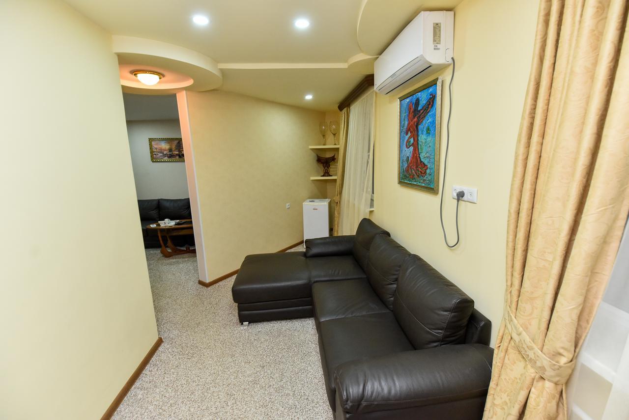 Gayane Hotel Alaverdi Kültér fotó