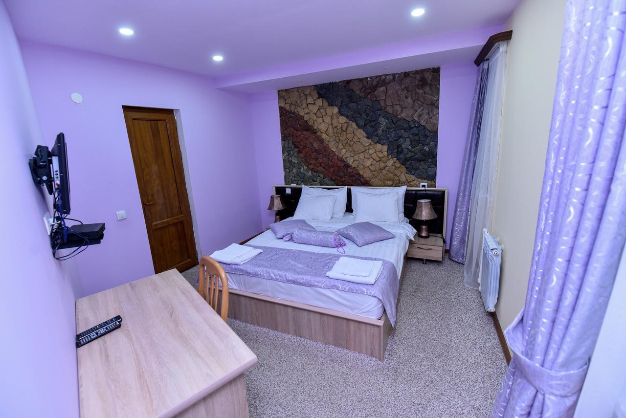 Gayane Hotel Alaverdi Kültér fotó