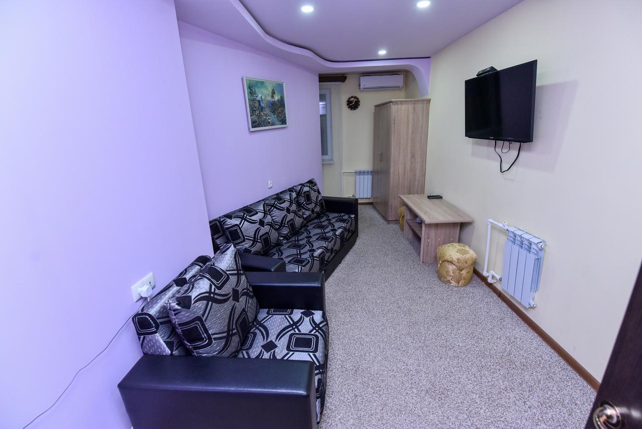 Gayane Hotel Alaverdi Kültér fotó