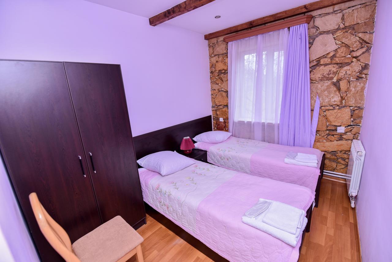 Gayane Hotel Alaverdi Kültér fotó