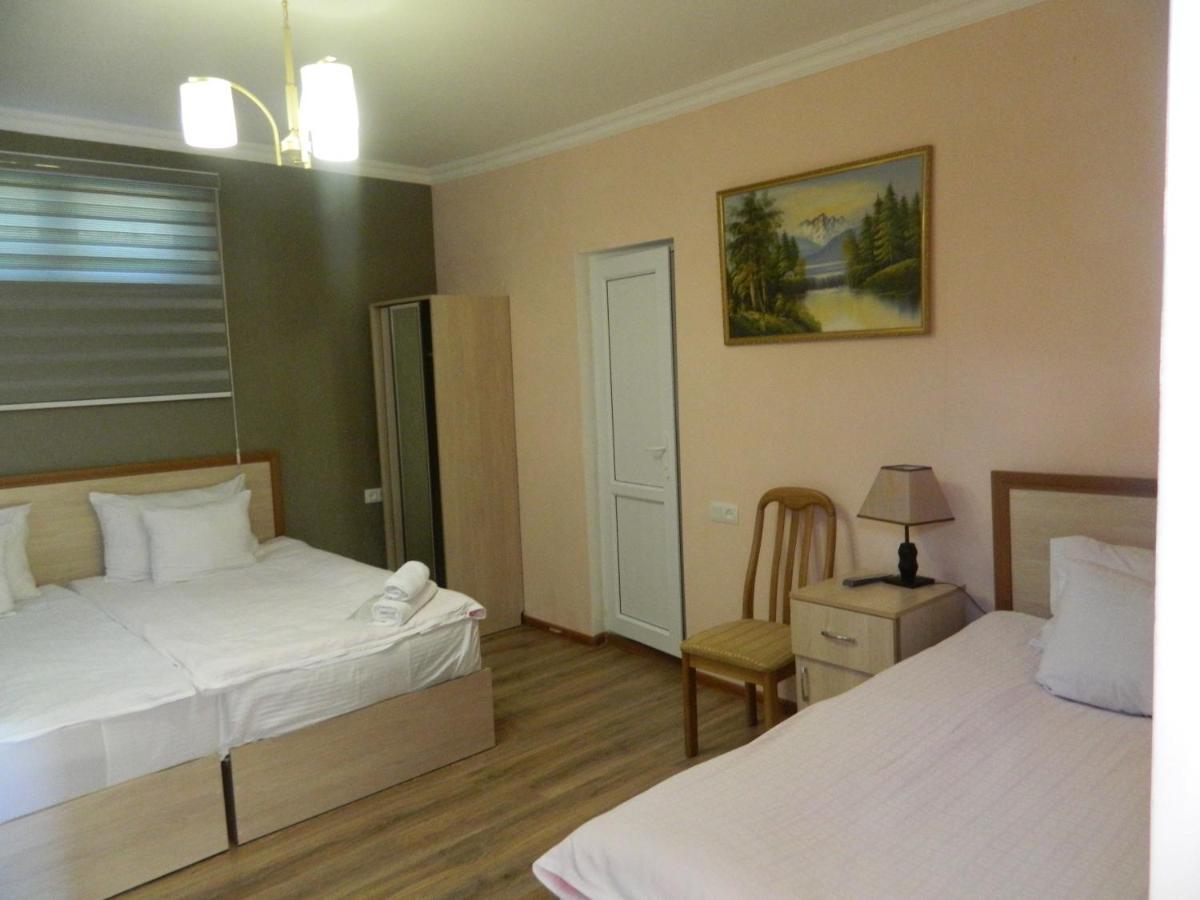 Gayane Hotel Alaverdi Kültér fotó